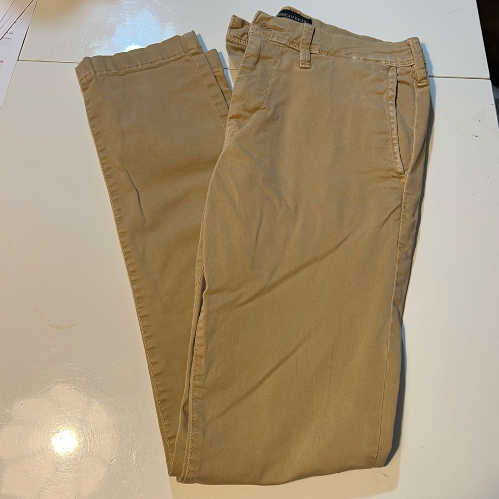 AE Mens khakis